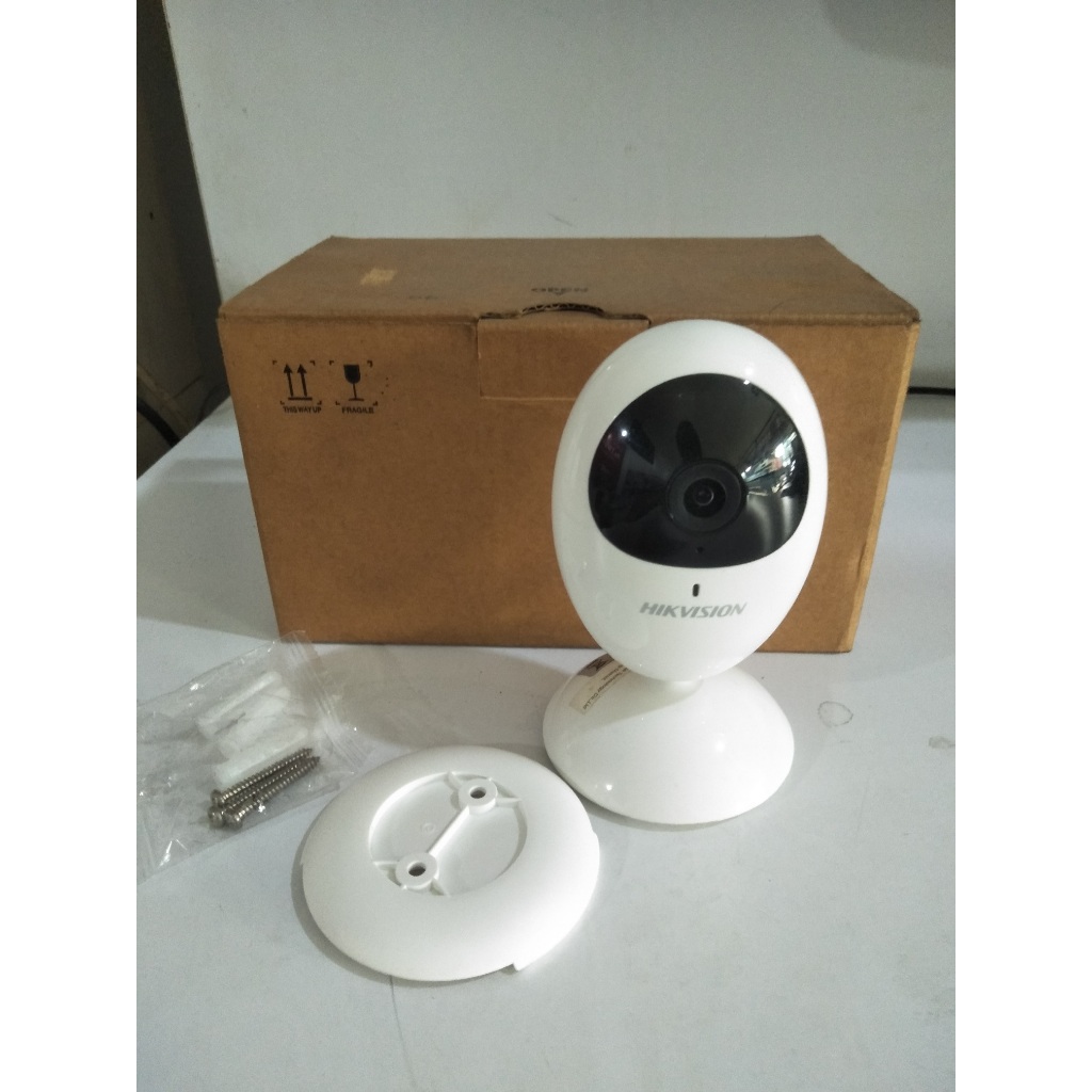 PROMO Camera CCTV IP WIRELESS Indoor 1MP Hikvision