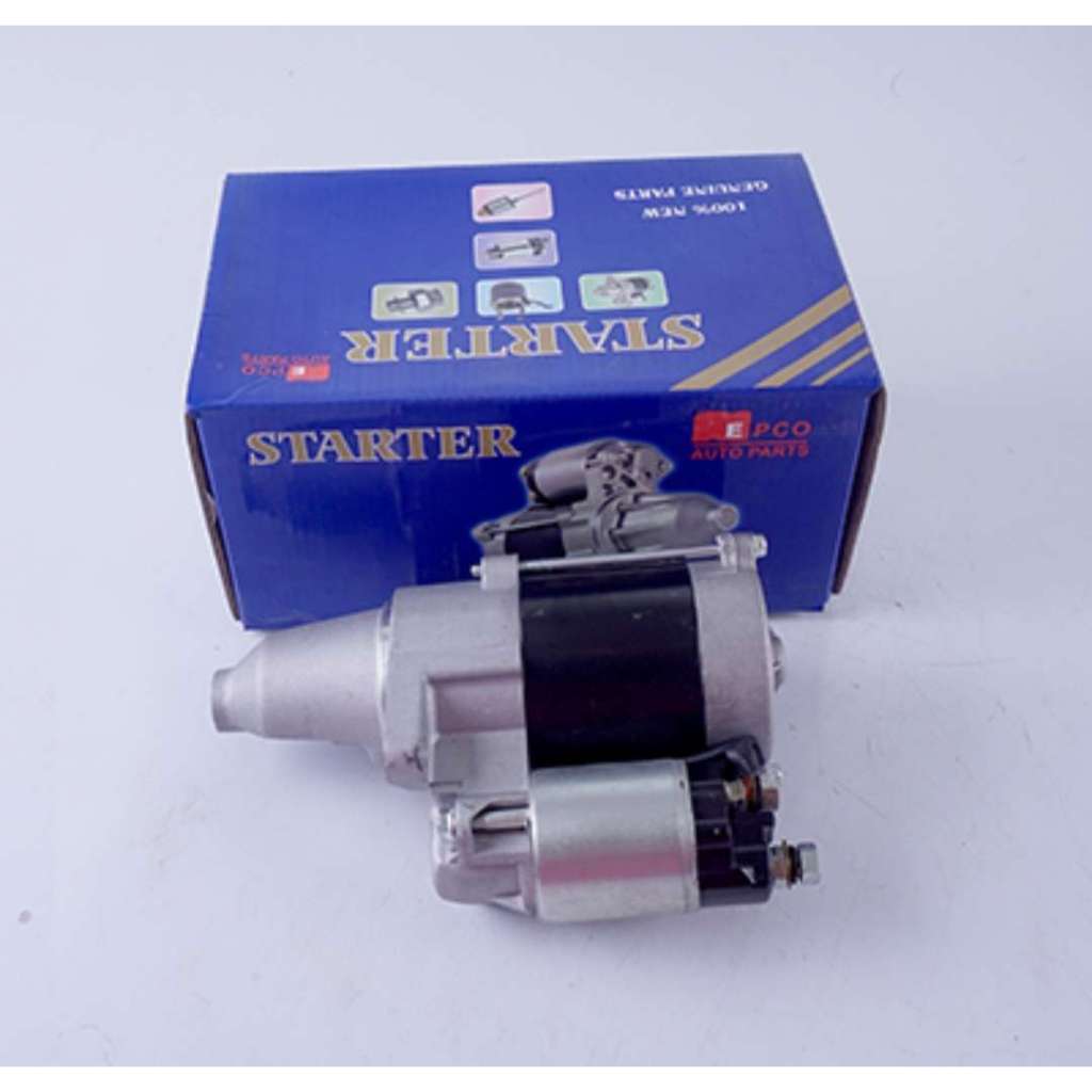 STARTER ASSY  DAIHATSU HIJET S-88 NEPCO DINAMO STARTER