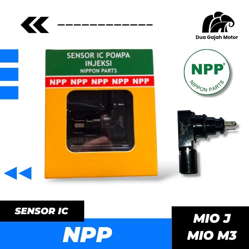 SENSOR IC POMPA INJEKSI MIO J/MIO M3 NPP