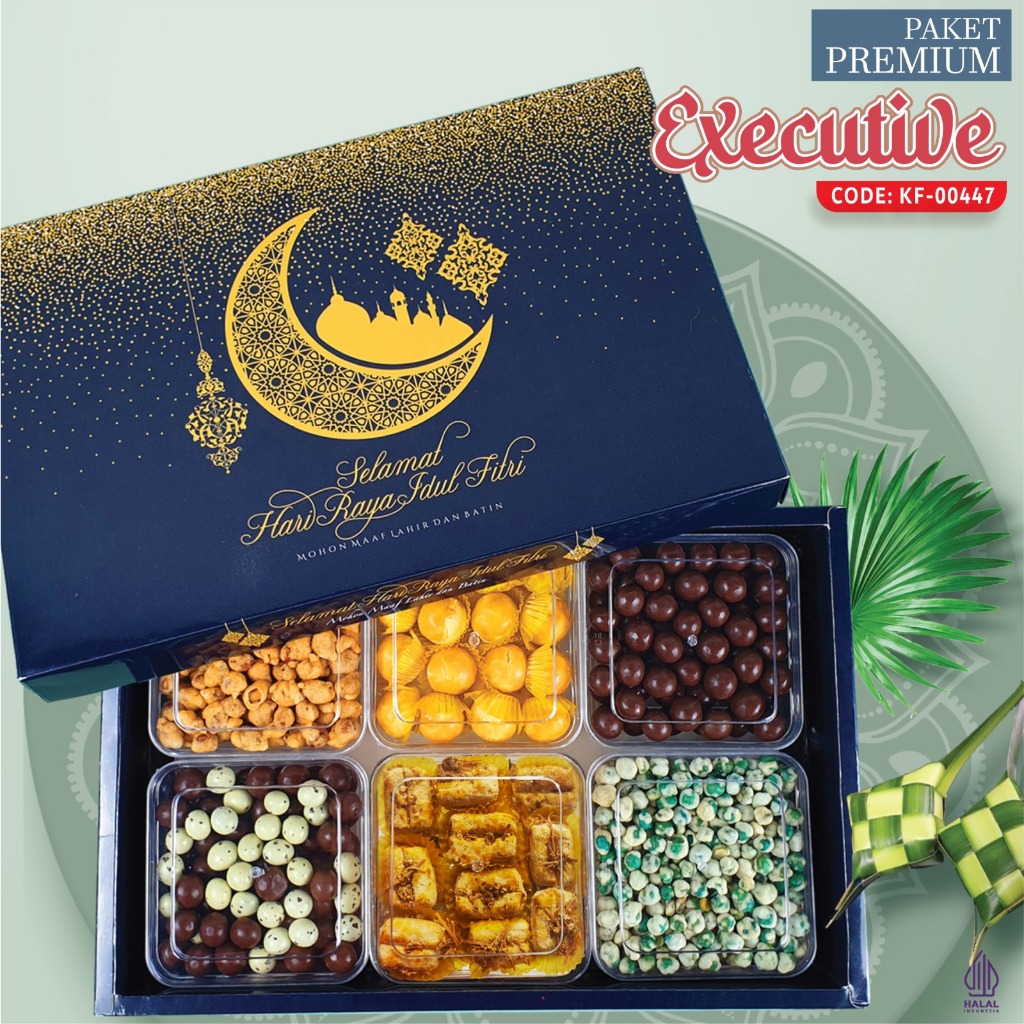 

KRISMA FOOD EXECUTIVE