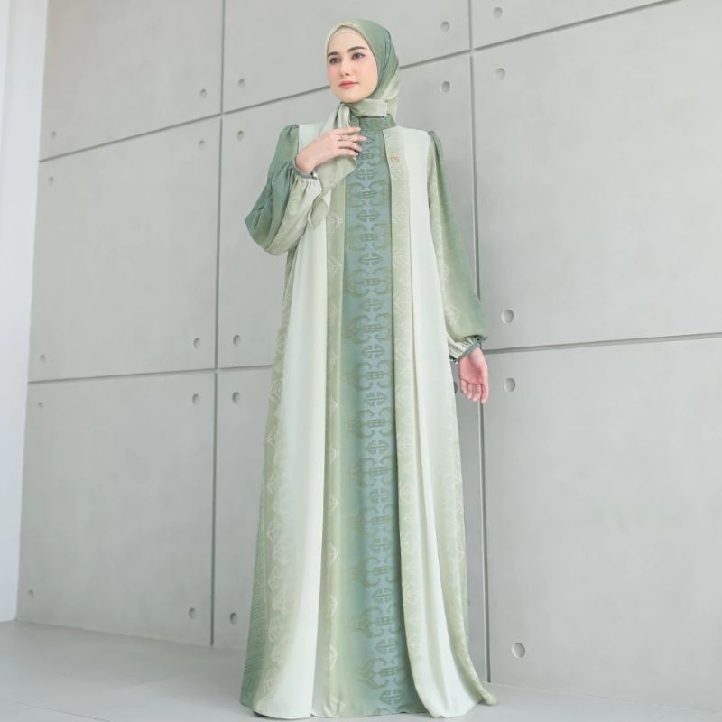 Aisyalina gamis raya collection