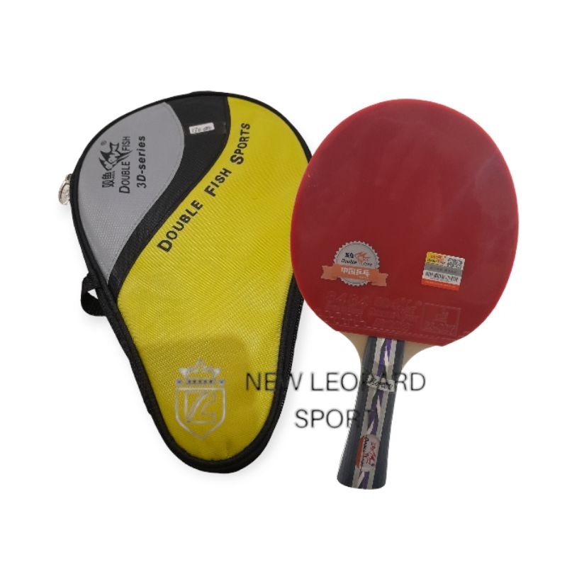 Bat tenis Meja Double Fish 3D-C /bet pingpong double fish