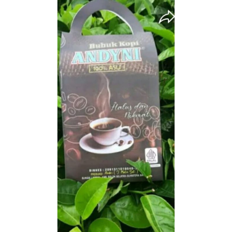 

Bubuk kopi