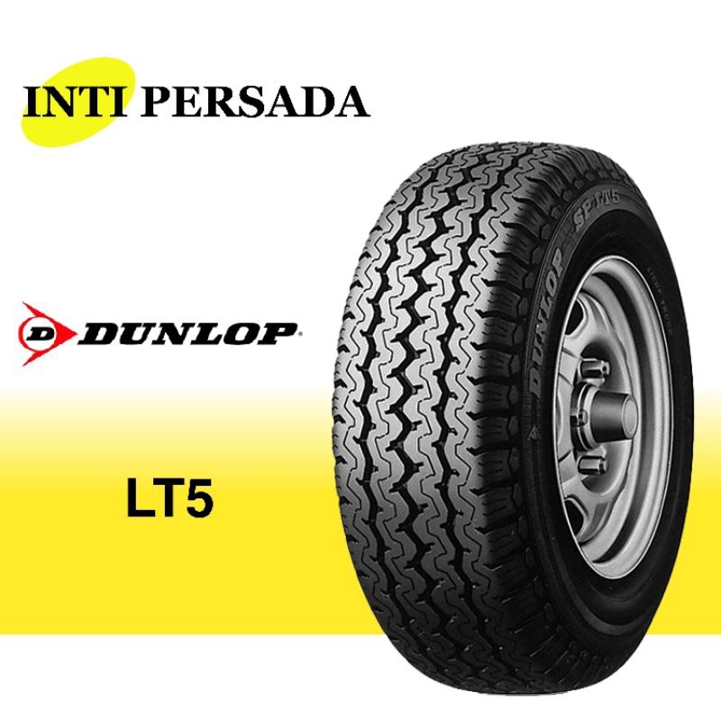 ban mobil ss futura carry granmax 175 R13 175/80 R13 dunlop LT5 8pr