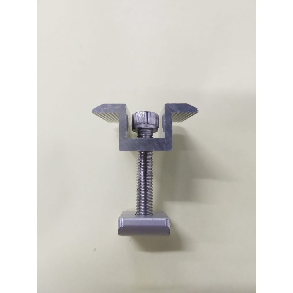 Bracket Panel Surya Model Mid Clamp  40mm