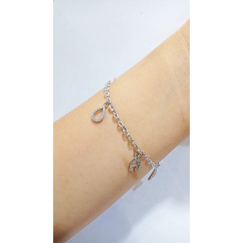 GELANG RANTE DEWASA PERAK SILVER 925