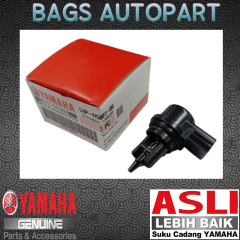 STEPPING MOTOR/ISC MIO GT/54P-H5801-01