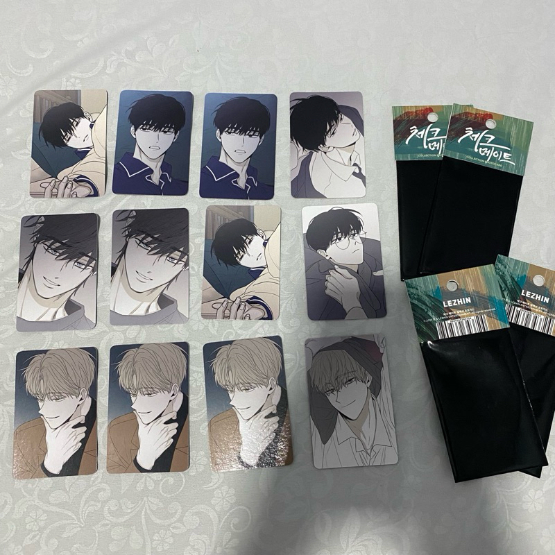 Lezhin Checkmate rpc