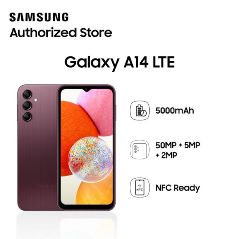 Samsung a14 LTE