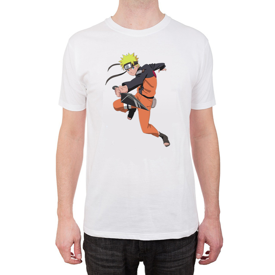 KAOS KEREN NARUTO_8
