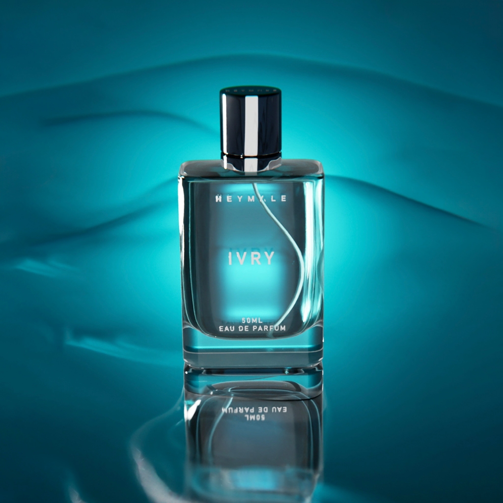 Heymale Ivry EDP Parfum Pria 50ml