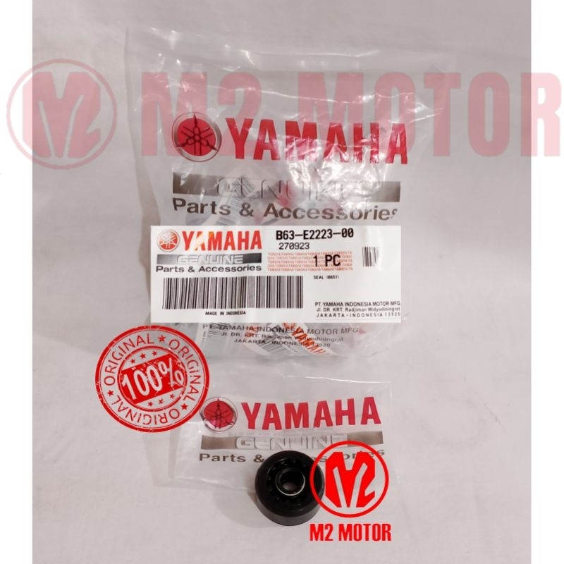 SEAL RADIATOR AEROX/NMAX B63-E2223-00 ORIGINAL YAMAHA