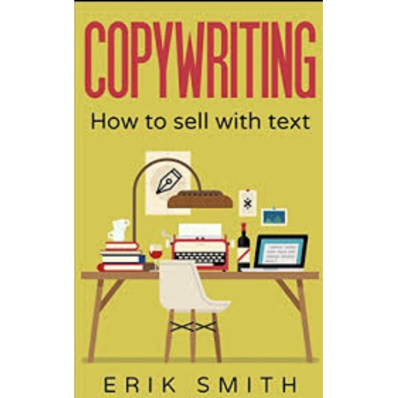 

3. E-BOOK Copywriting