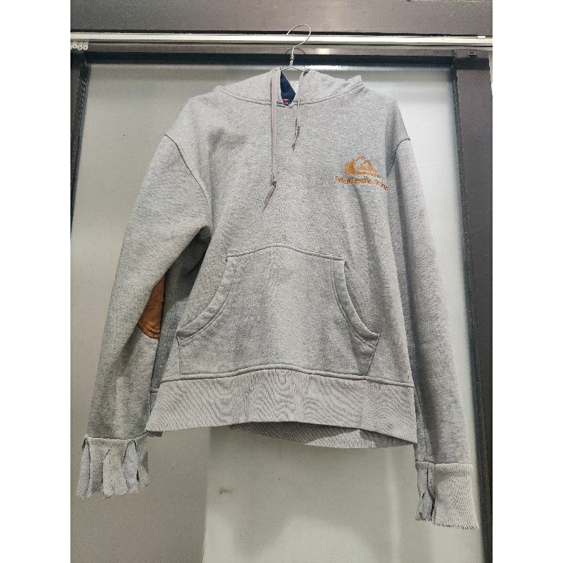 Jacket hoodie Quiksilver murah