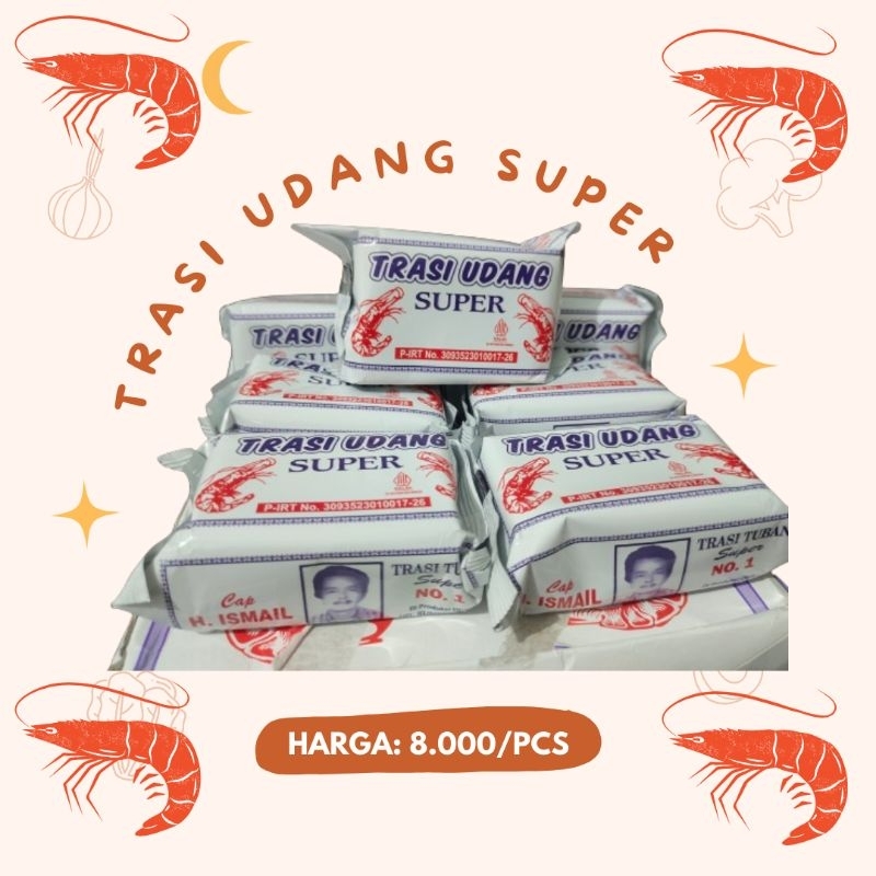 

Trasi Udang Super H. Ismail