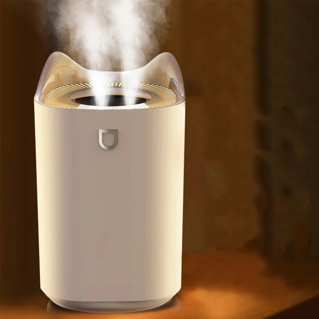 Realme Two Port Spray Air Humidifier Purifier