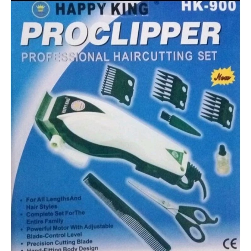 GUNTING RAMBUT ELEKTRIK