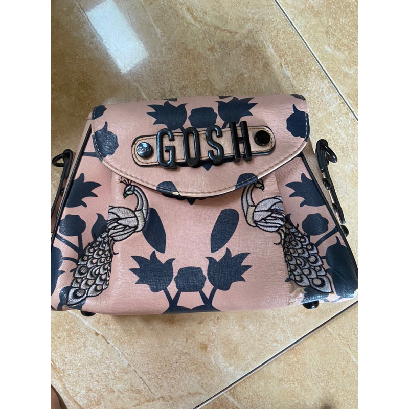 Preloved Gosh Stude Merak (Bisa Nego)