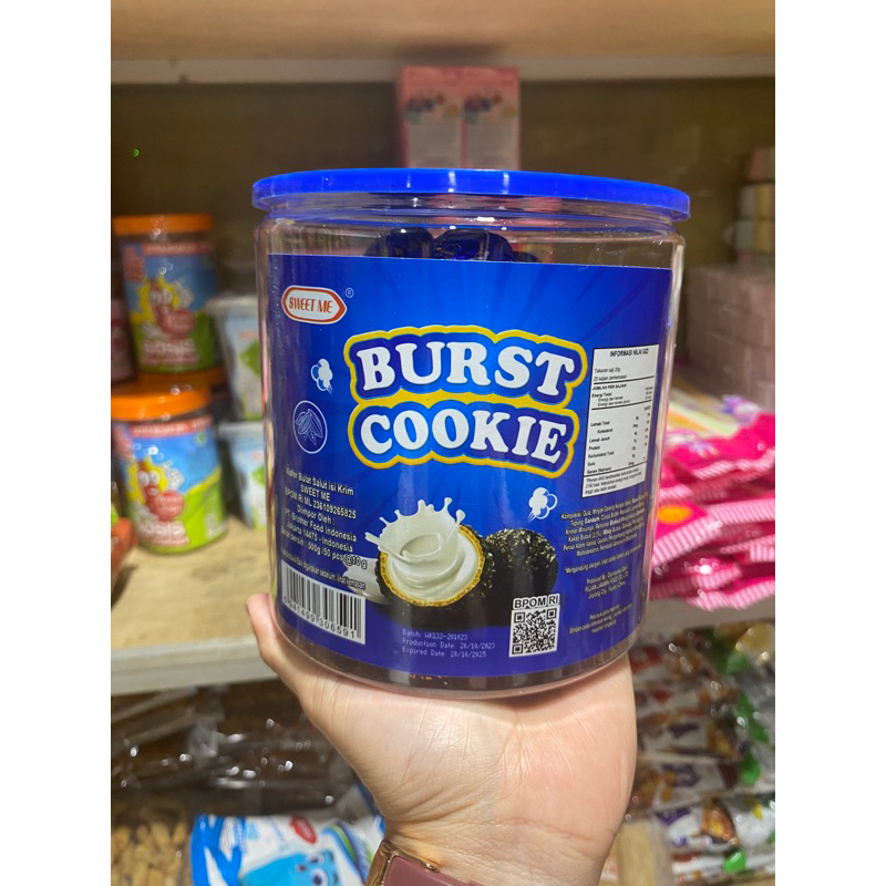 

Cookies enak murah