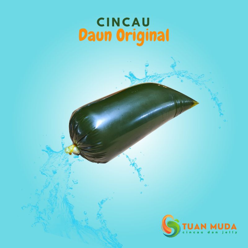 

Cincau Daun Asli Original Cincau Hijau