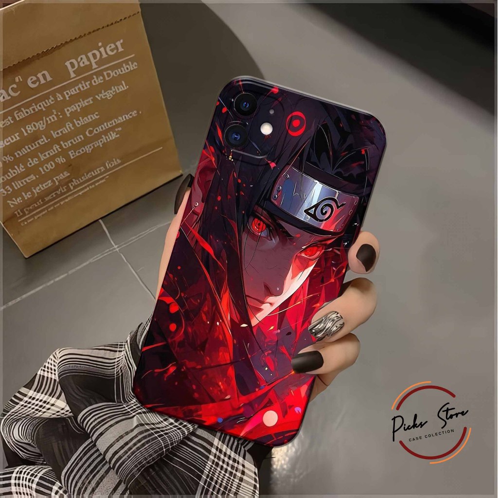 [Fashion Case Anime] - Case Hp Iphone 11  - PICKS STORE - Softcase Iphone 11  - Kesing Hp  Candy - C