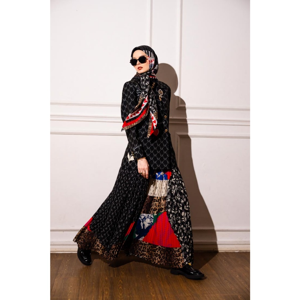 EUNOIA SKIRT - VIVI ZUBEDI