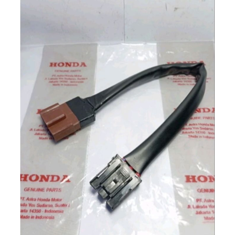 Soket kabel ECU kiprok Vario techno 125 150 fi socket ECM ACG original