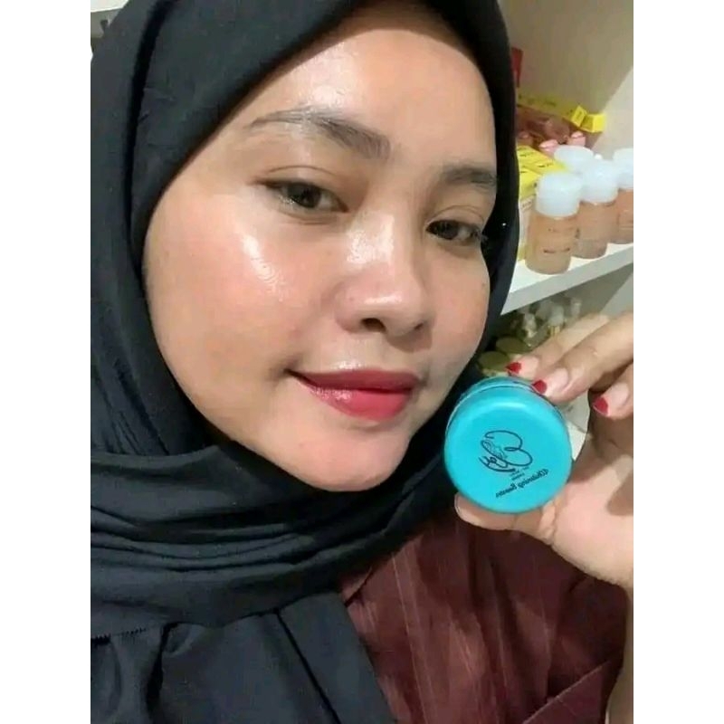 Eliza Beauty EBY BPOM