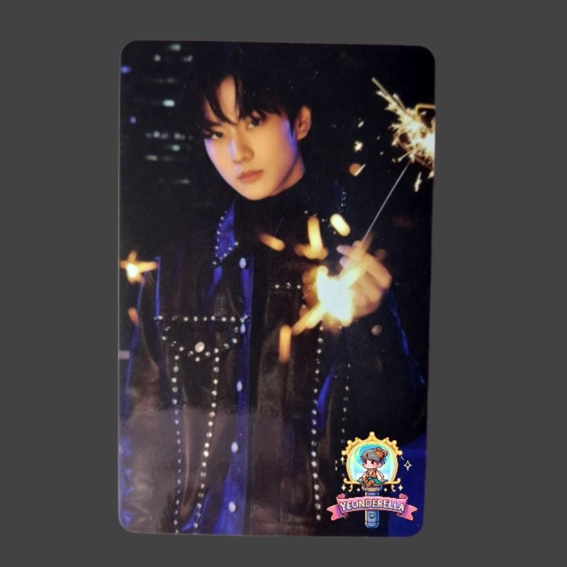 [Ready] ENHYPEN Jungwon Pc Official Album Japan Dimension: Senkou