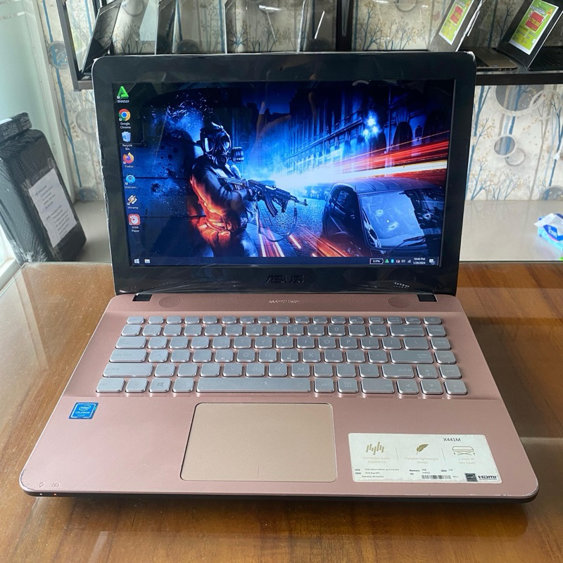 ASUS X441M