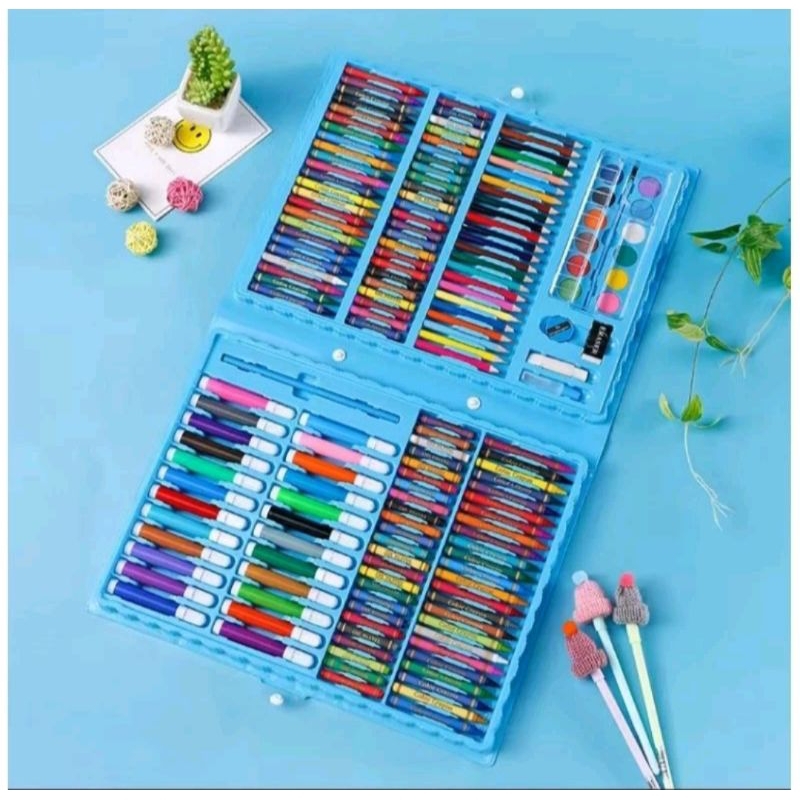 PAKET SET ART 168 (Crayon)