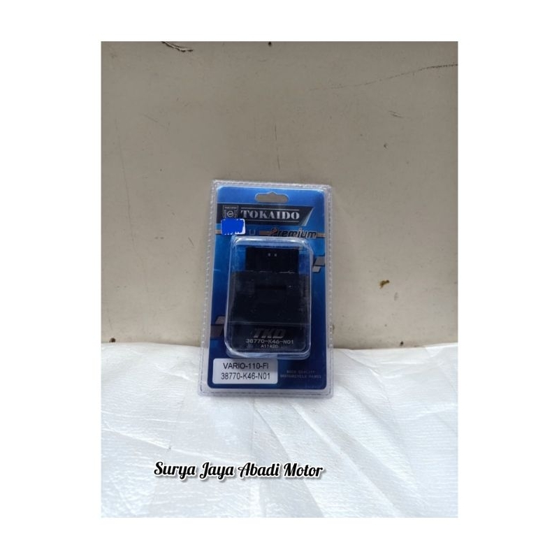 ECU Honda Vario 110 FI