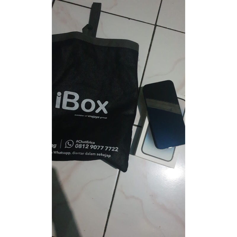 ip 14 promax  6/128gb ibox matol  smua masih ori ada nota pembayaran Lengkap mulus.