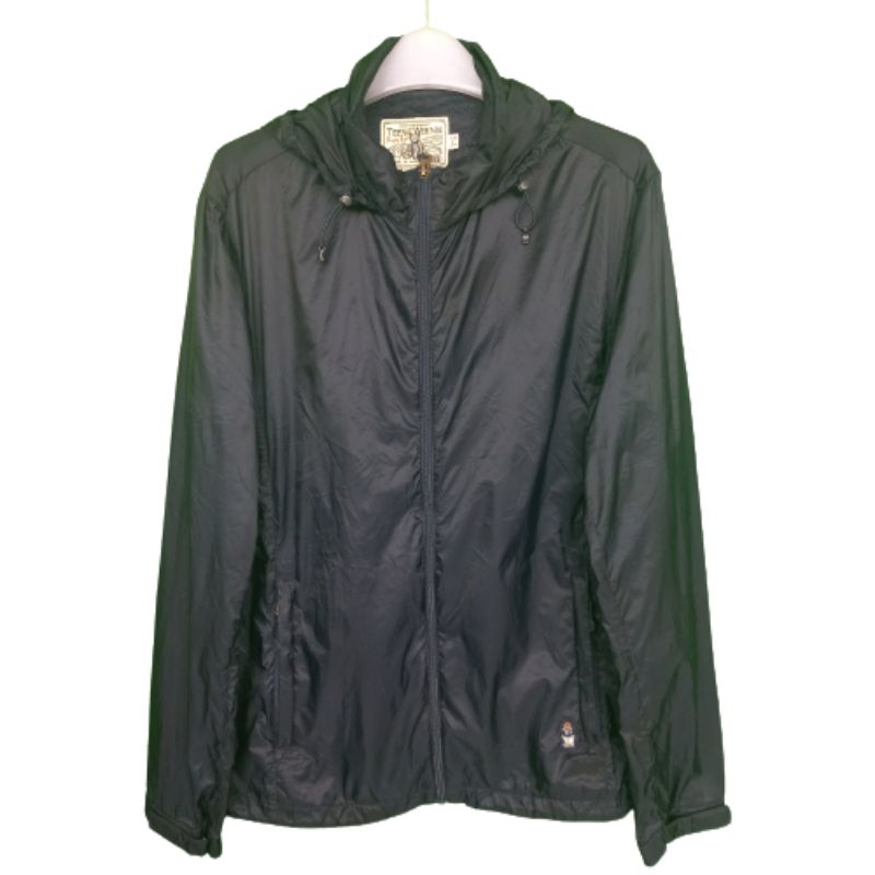 Jacket Outdoor Hidden Hoodie by Teenie Weenie