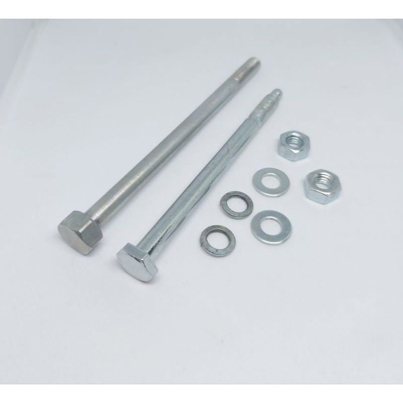 Baut Gantungan Mesin Set Atas Bawah Honda Win 100