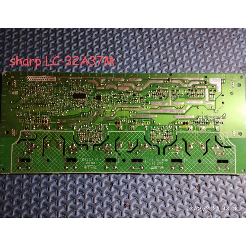 Inverter TV sharp LC32A37M - Inverter balas TV sharp LC32a37M