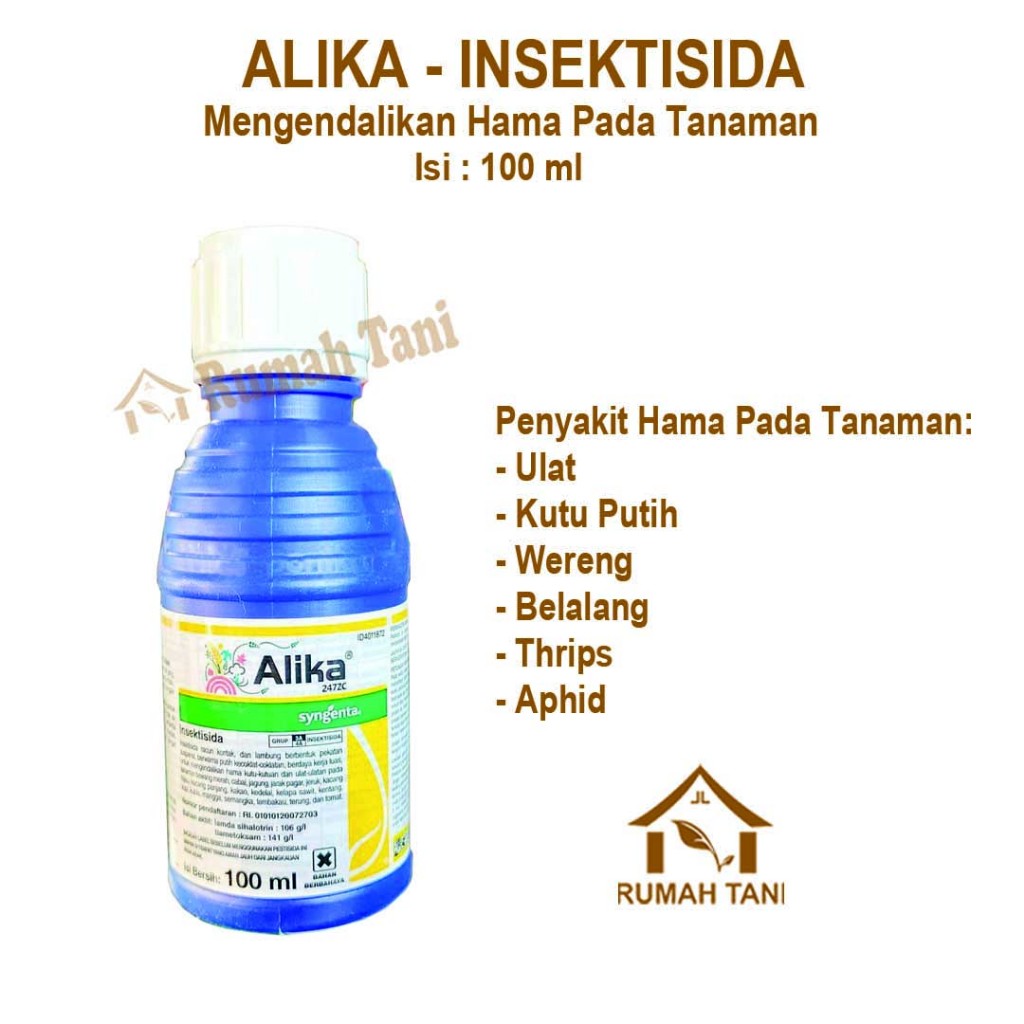 Syngenta - Alika - Insektisida 100 ml
