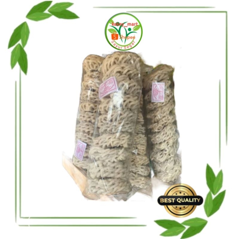 

ANEKA KERUPUK SIAP MAKAN