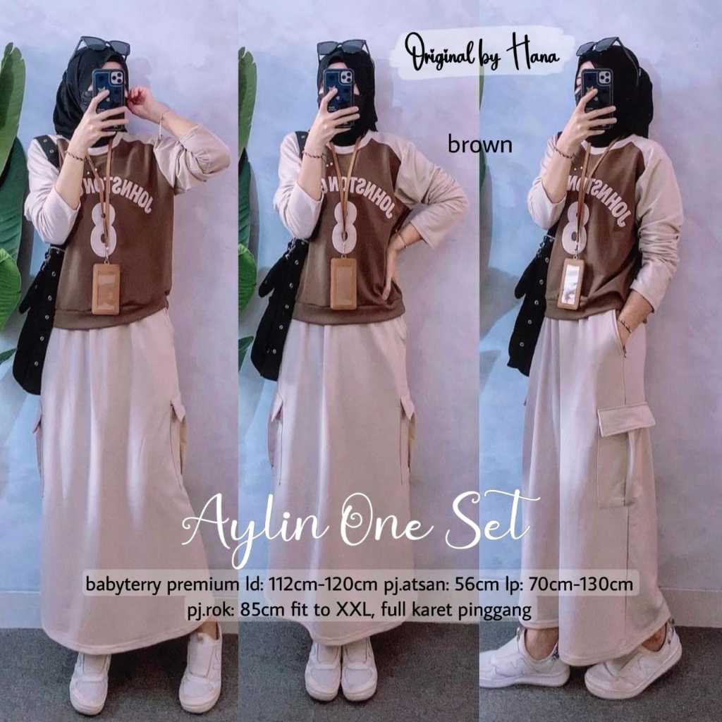 aylin set by hana