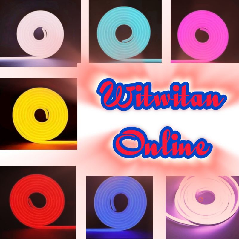 LED NEON FLEX 12V 5m 1roll