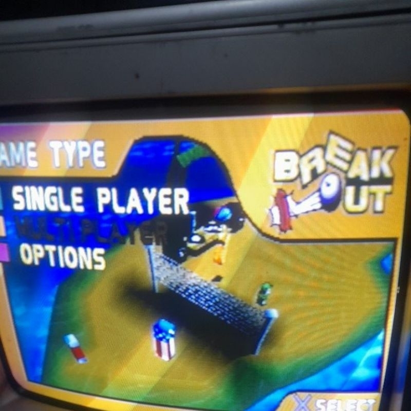 cd ps1 kopab kolpri kualitas ori no cover break out