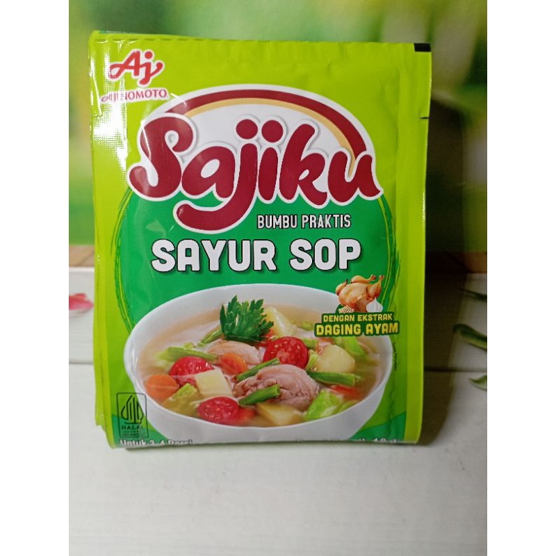 

bumbu sajiku sop