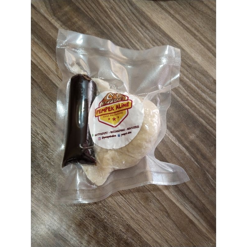 

Pempek Kapal selem 1pcs