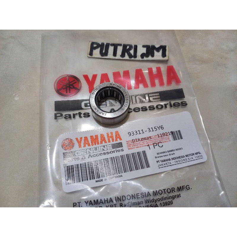 bearing bering lahar laher bambu gigi rasio kopling iko rx king rxk gardan mio soul fino