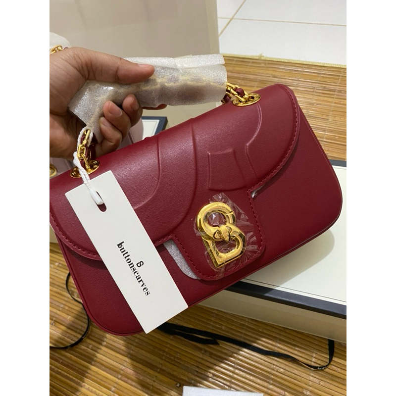 BUTTONSCARVES ALMA CHAIN BAG