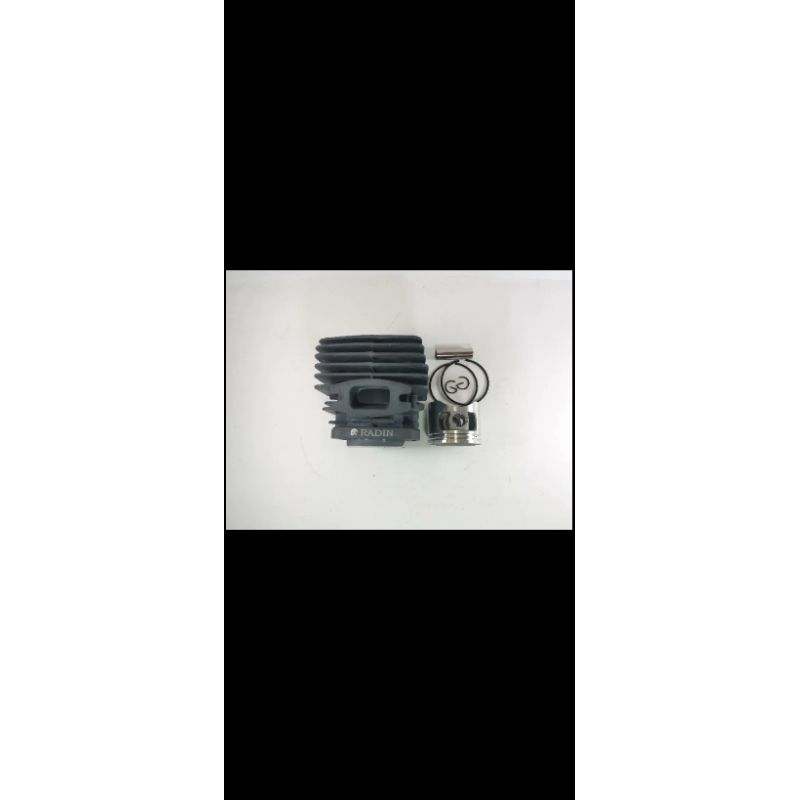 Cylinder Block Assy 5200/5800, RADIN