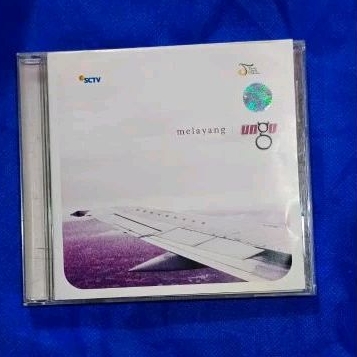 CD MUSIC ORIGINAL UNGU