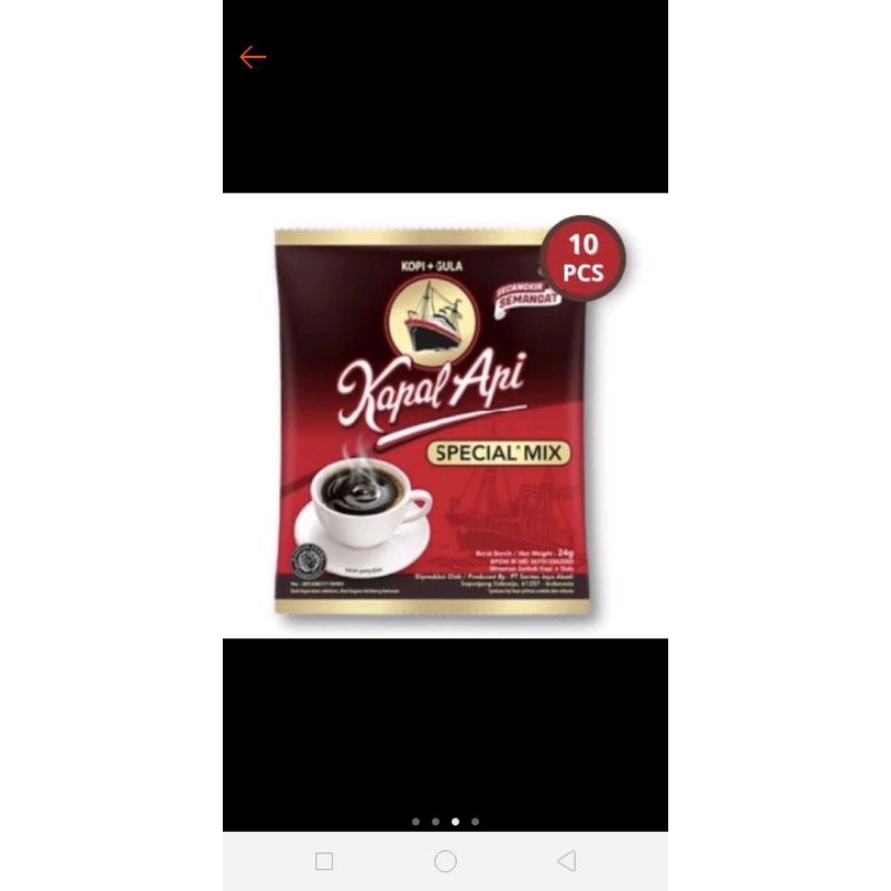 

kopi kapal api