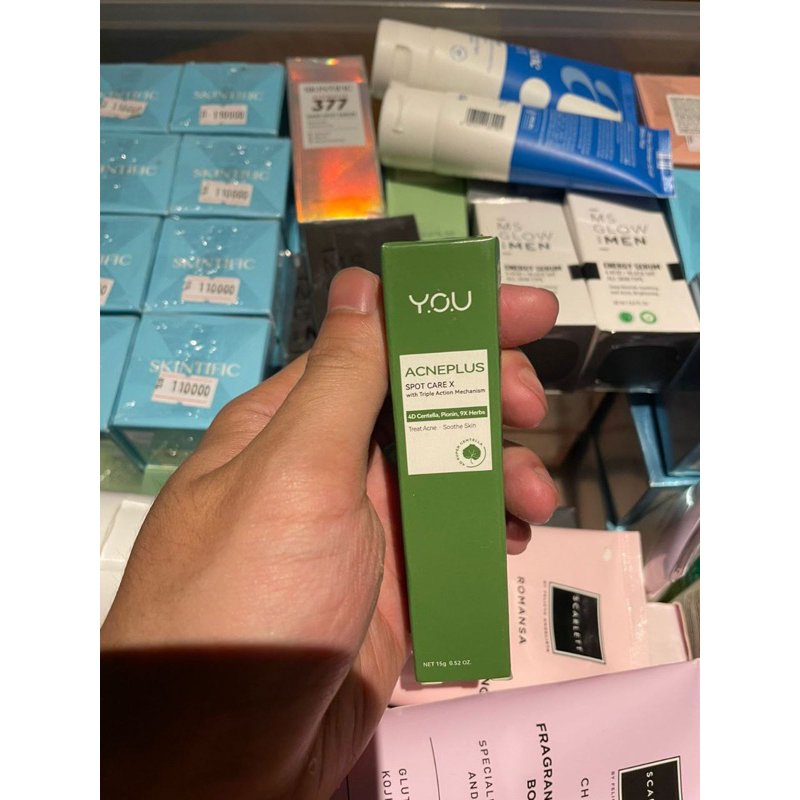 skincare terbaik you