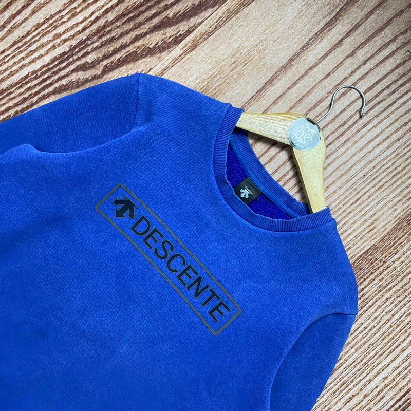 Crewneck Descente Second Original